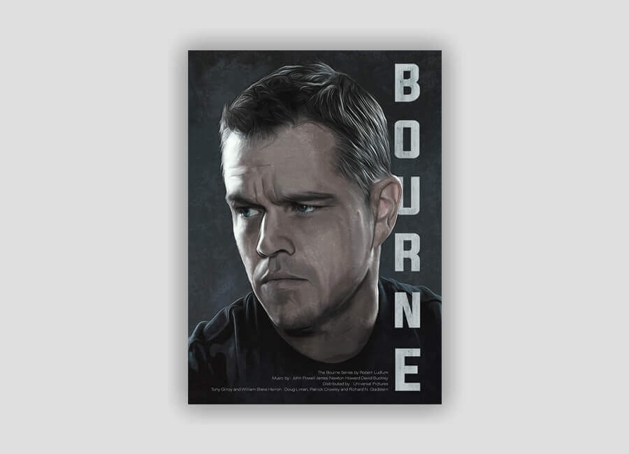 Jason Bourne